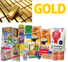 Load image into Gallery viewer, Gold Hamper