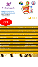 Load image into Gallery viewer, Gold Hamper