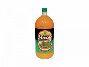 Mazoe Orange Crush