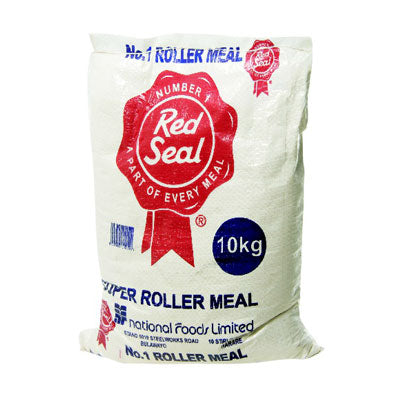 Red Seal Roller Meal