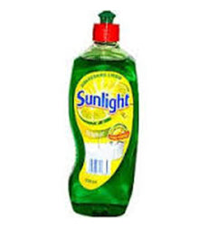 Sunlight dish-washing liquid