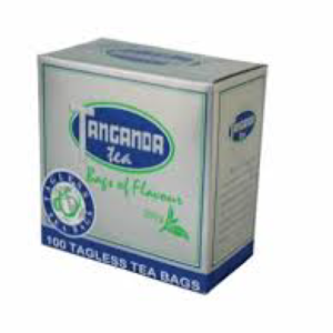 Tanganda tea bags