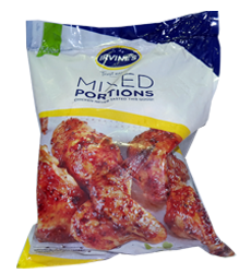 Irvines Chicken Portions