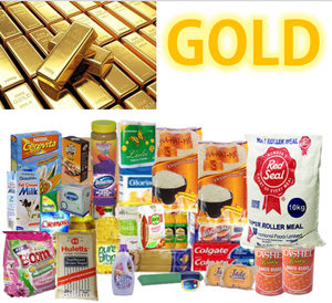 Gold Hamper