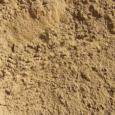 Pit sand